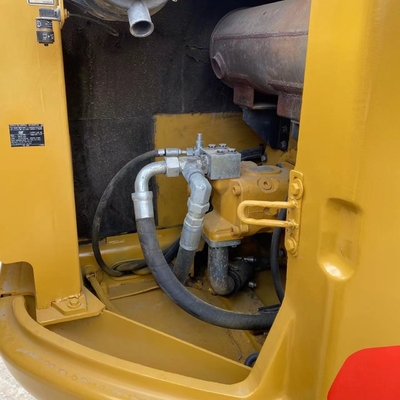 クローラーマシン CAT 307E2 0〜2000時間の作業時間のある良好な状態の古用掘削機