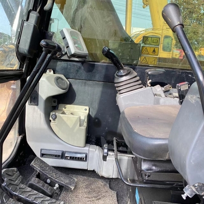 クローラーマシン CAT 307E2 0〜2000時間の作業時間のある良好な状態の古用掘削機