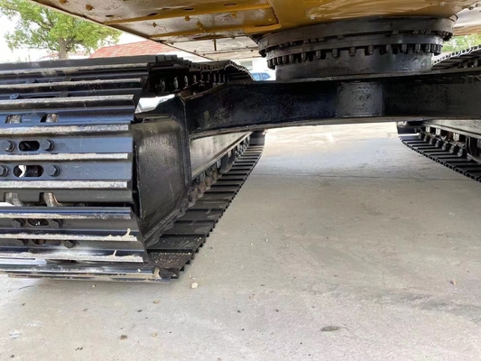 中古 カタピラー 掘削機 日本 EPA エンジン CAT 320D 96KW 水力掘削機 クローラー