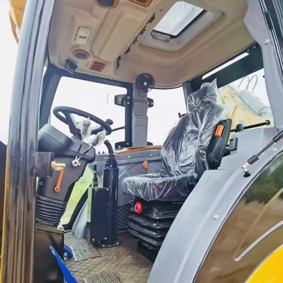 CAT 420F バックホー ローダー CAT 水力ポンプ付き 安価な土搬送機械