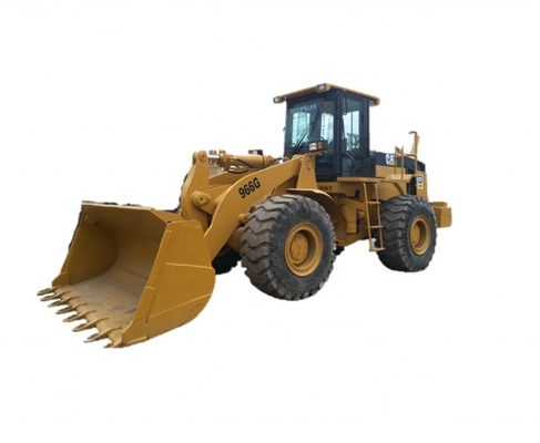 良い性能 日本製の使用済みCAT996G車輪積載機