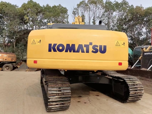 良好な状態のコマツー PC300-7 クローラー・ディガー 30T エクスキャバター EPAエンジン付き 日本から