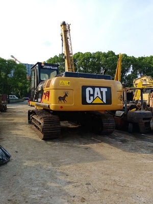 日本 掘削機 CAT 325DL リユアン液圧シリンダー付き古着掘削機