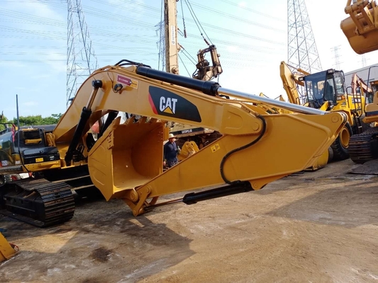 日本 掘削機 CAT 325DL リユアン液圧シリンダー付き古着掘削機