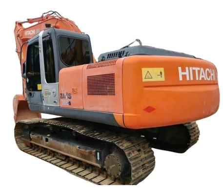 上海で使用された Hitachi zx200G ZAXIS200-3G ZAXIS200G EPA エンジン付き クローラー・ディガー