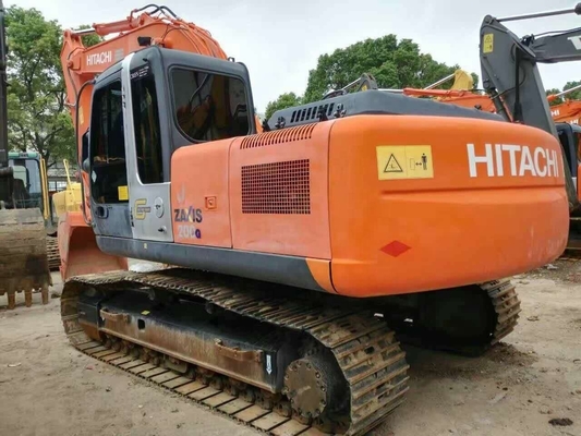 上海で使用された Hitachi zx200G ZAXIS200-3G ZAXIS200G EPA エンジン付き クローラー・ディガー