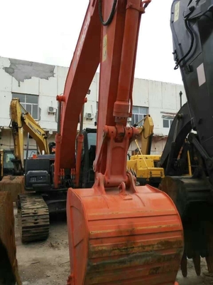上海で使用された Hitachi zx200G ZAXIS200-3G ZAXIS200G EPA エンジン付き クローラー・ディガー