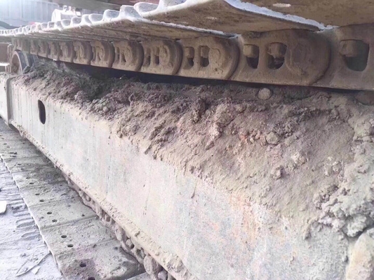 日本原装7T掘削機 ヒタチ zx75us zaxis75us EPAエンジン付き クローラー・ディガー