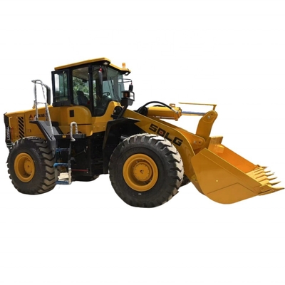 移動型ホイール 日本 オリジナルマシン ロボル 中古ホイールローダー SDLG956L エンジン HINO