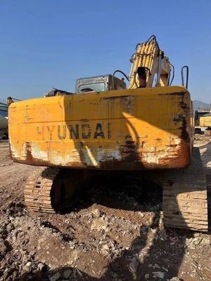 33 TON 韓国 EPA エンジン ヒューンダイ 335LC-7 水力掘削機 移動型 クローラー掘削機