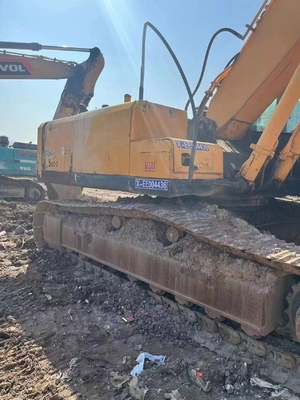 33 TON 韓国 EPA エンジン ヒューンダイ 335LC-7 水力掘削機 移動型 クローラー掘削機