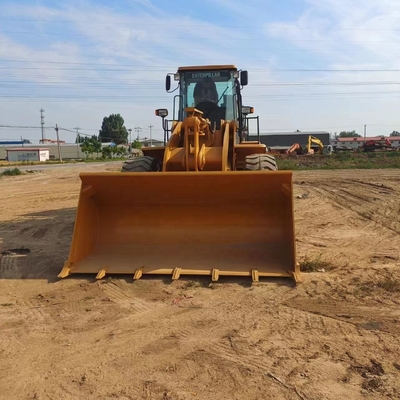 2022年に9トンの名乗荷重を持つ中古のCAT 950Hホイールローダー
