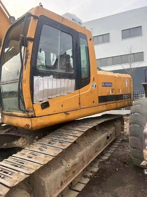 37 TON 韓国 EPA エンジン ハイデュア375LC 水力掘削機 オリジナル・ペイント用掘削機
