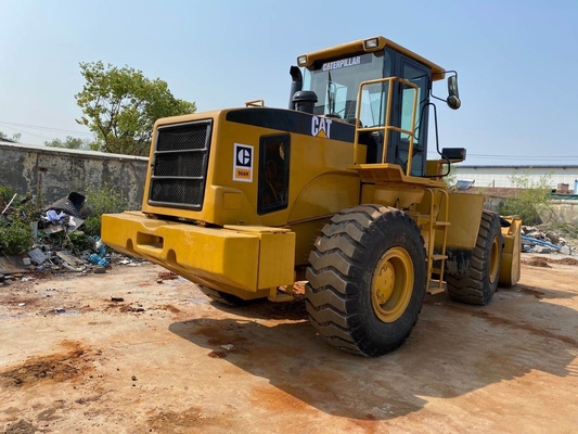 CAT 966H 日本からの好調な車輪ロード機とLiyuan液圧バルブ