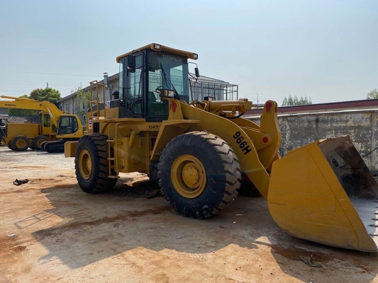 CAT 966H 日本からの好調な車輪ロード機とLiyuan液圧バルブ