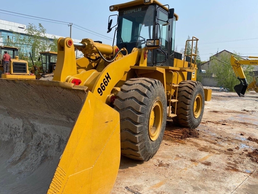 CAT 966H 日本からの好調な車輪ロード機とLiyuan液圧バルブ