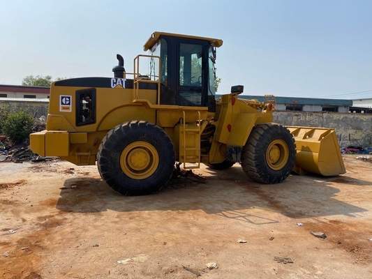 CAT 966H 日本からの好調な車輪ロード機とLiyuan液圧バルブ