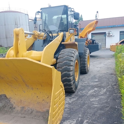 96KW 中古 日本 EPA エンジン WA320 水力車載機 コマツー WA320-5 オリジナルペイント