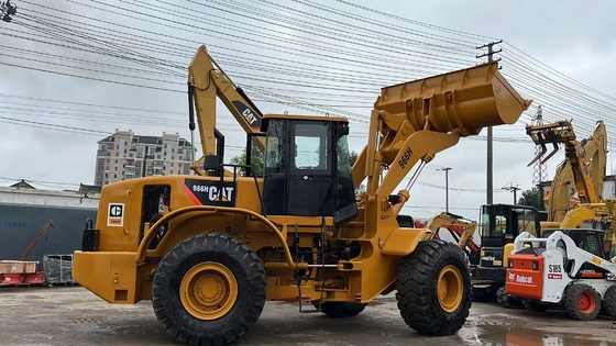 高性能用カタピラー 966H 輪式ロード機 リユアン液圧シリンダー