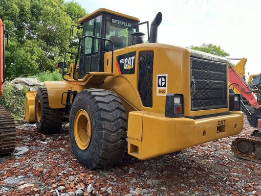 92 KW 建設プロジェクト用カタピラー 950G 輪式ロード機