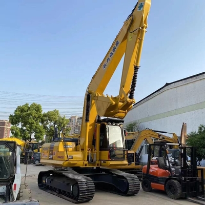 20000kg マシン重量 日本から使用された掘削機 コマツー pc200 クローラー掘削機