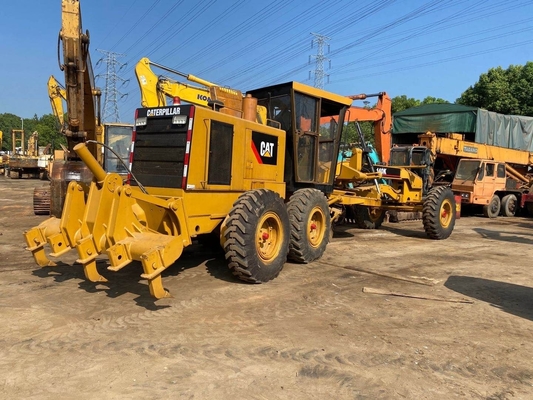 CAT 140K リウアンバルブと他のバケットの容量のある古着分別機