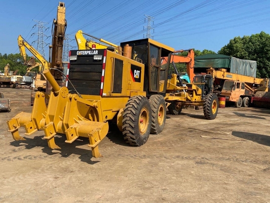 CAT 140K リウアンバルブと他のバケットの容量のある古着分別機
