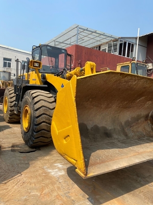 フロント・ローダー コマツー WA470 建設用ホイール・ローダー 7TON 定量負荷