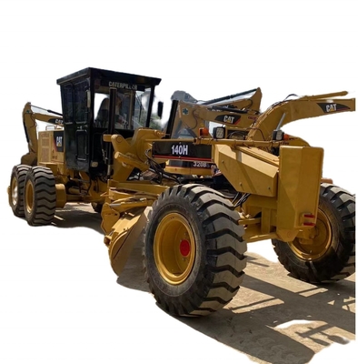 原油 日本 Cat140H EPA エンジン 液体格付け機 カタピラー140H Cat140H 使用済み