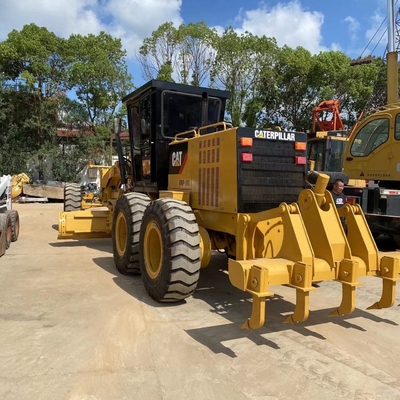 原油 日本 Cat140H EPA エンジン 液体格付け機 カタピラー140H Cat140H 使用済み
