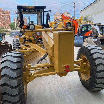 原油 日本 Cat140H EPA エンジン 液体格付け機 カタピラー140H Cat140H 使用済み