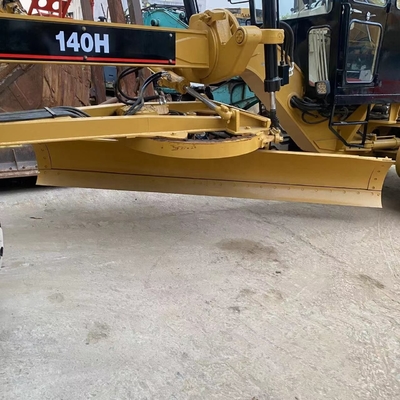 原油 日本 Cat140H EPA エンジン 液体格付け機 カタピラー140H Cat140H 使用済み