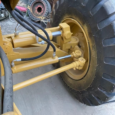 原油 日本 Cat140H EPA エンジン 液体格付け機 カタピラー140H Cat140H 使用済み