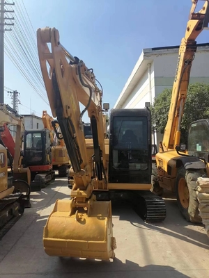 CAT306E2 6TON EPA エンジン ミニ掘削機 CAT 306E2 水力カタツムリ 306E2 掘削機