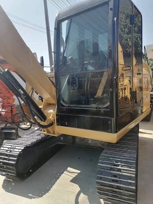 CAT306E2 6TON EPA エンジン ミニ掘削機 CAT 306E2 水力カタツムリ 306E2 掘削機