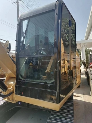 CAT306E2 6TON EPA エンジン ミニ掘削機 CAT 306E2 水力カタツムリ 306E2 掘削機
