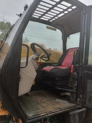 望遠鏡操作機 JCB 505 10トンの作業重量で良好な状態の二用フォークリフト