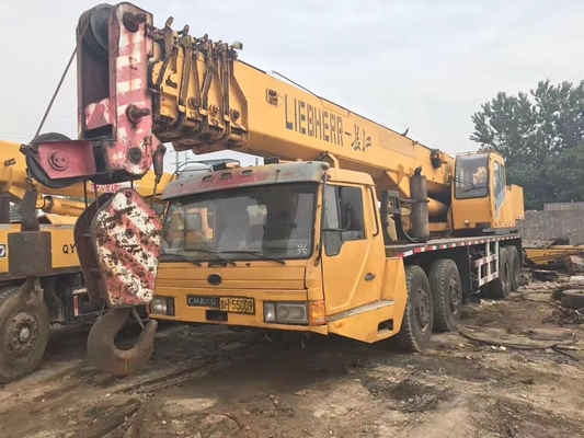 オリジナル LIEBHERR LT1055 リユアン液圧バルブ付き古着クレーン