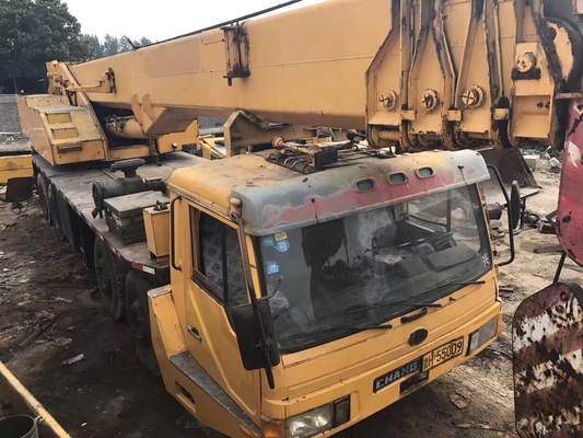 オリジナル LIEBHERR LT1055 リユアン液圧バルブ付き古着クレーン
