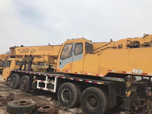 オリジナル LIEBHERR LT1055 リユアン液圧バルブ付き古着クレーン