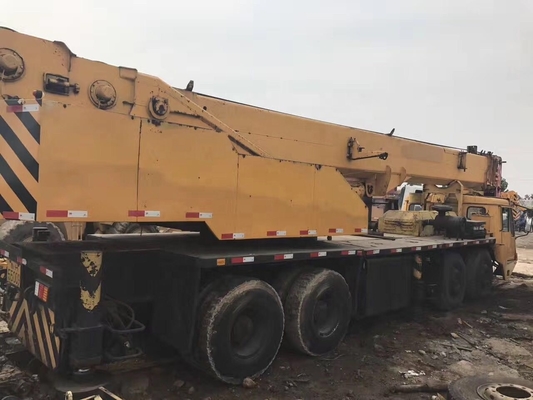 オリジナル LIEBHERR LT1055 リユアン液圧バルブ付き古着クレーン