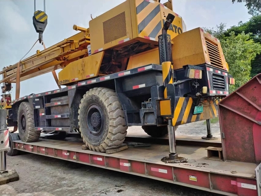 178/kw カト KR-35H 35TON 中古クレーン 日本 オリジナル 水力機械 動作重量