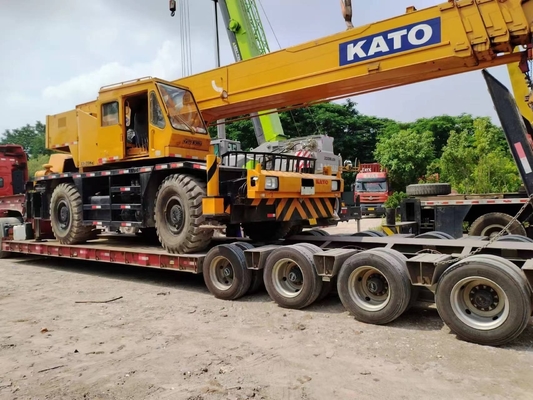 178/kw カト KR-35H 35TON 中古クレーン 日本 オリジナル 水力機械 動作重量