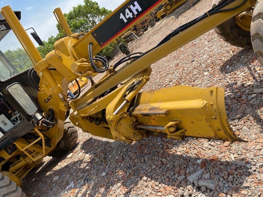 CAT140H CATポンプと水力システム付きの日本EPA原装油漆機
