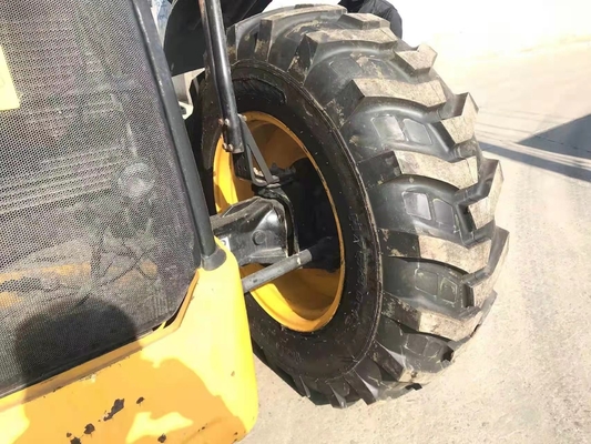 使用済みJCB 4CX/3CX バックホーローダー 他のバケツ容量127kWで交渉可能