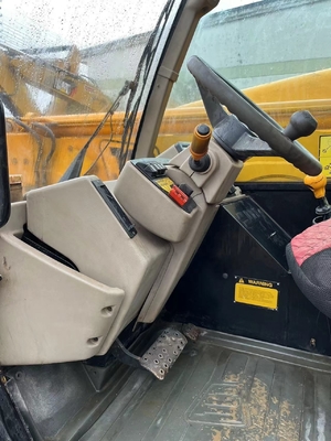 日本では6トンのキャットフォークリフト Jcb 535 EPAエンジン