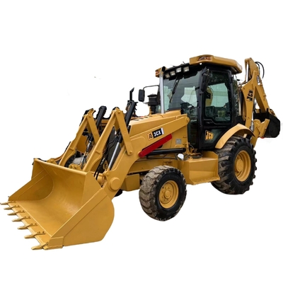 日本 エンジン用 JCB 4CX 3CX 負荷機 重作業建設プロジェクト