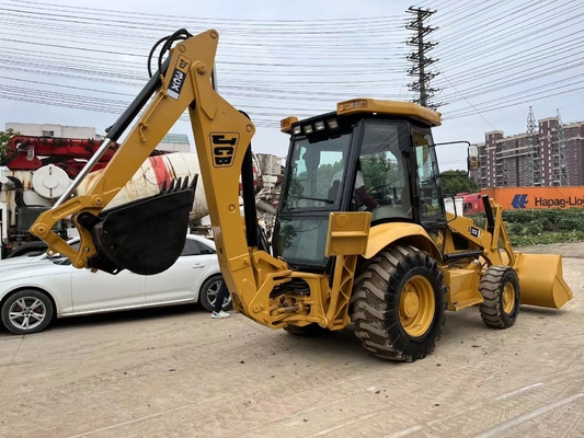 日本 エンジン用 JCB 4CX 3CX 負荷機 重作業建設プロジェクト