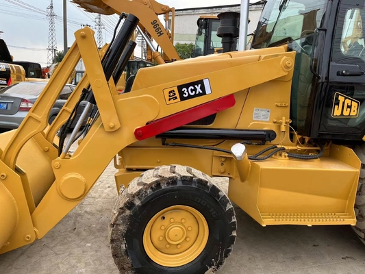 日本 エンジン用 JCB 4CX 3CX 負荷機 重作業建設プロジェクト
