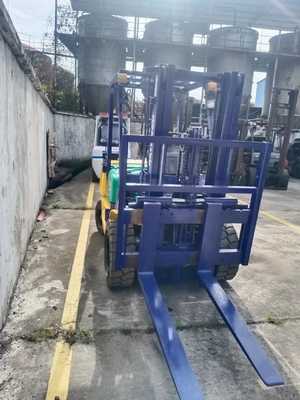 2022年 日本 オリジナル 3トンのフォークリフト KOMATSU FD30 FD35 FD40 FD45 FD50 ヤンマルエンジン